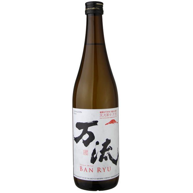 Eiko Fuji Ban Ryu / 720mL - Marketview Liquor