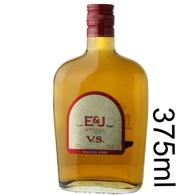 E&J Gallo VS Brandy - (Half Bottle) / 375ml - Marketview Liquor