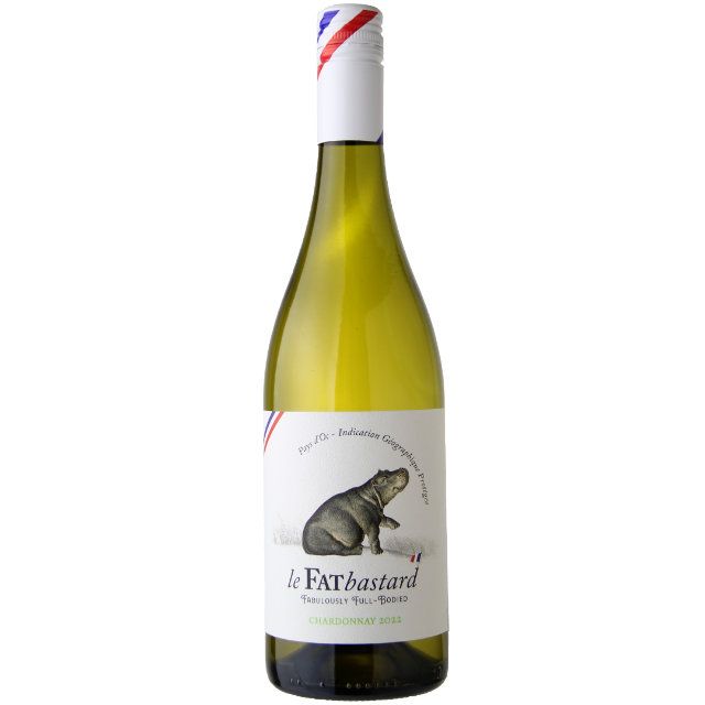 Fat Bastard Chardonnay / 750 Ml - Marketview Liquor