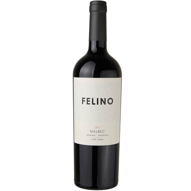 Vina Cobos El Felino Malbec / 750 ml - Marketview Liquor