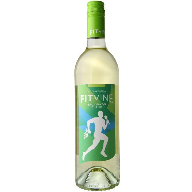 Sauvignon Blanc White Wine with low sugar – FitVine Wine