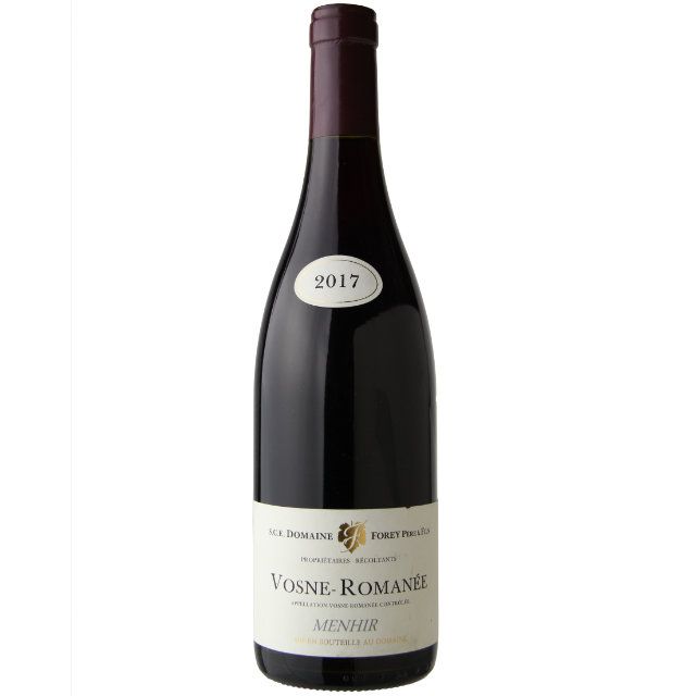 Domaine Forey Vosne-Romanee Menhir / 750mL - Marketview Liquor