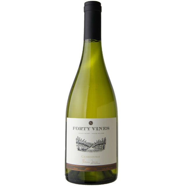 Forty Vines Chardonnay / 750mL - Marketview Liquor