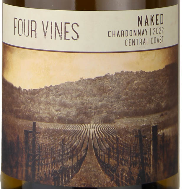 Four vines outlet chardonnay