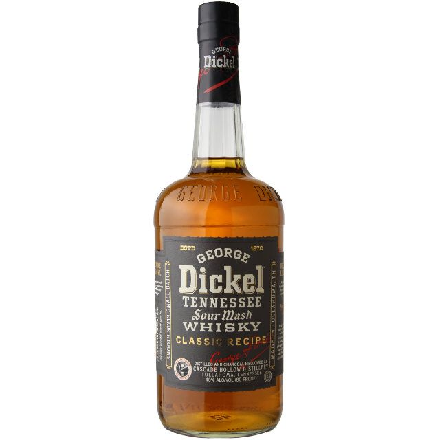 George Dickel Tennessee Sour Mash Whisky / Ltr - Marketview Liquor