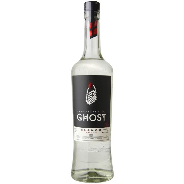 Ghost Blanco Ghost Pepper Infused Tequila / 750mL - Marketview Liquor