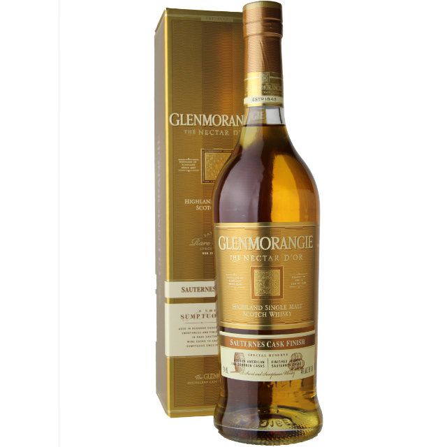 Glenmorangie Nectar D'Or Single Malt Scotch