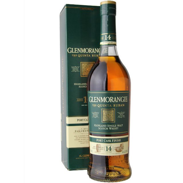 Glenmorangie Highland Single Malt Scotch 10 Year Old