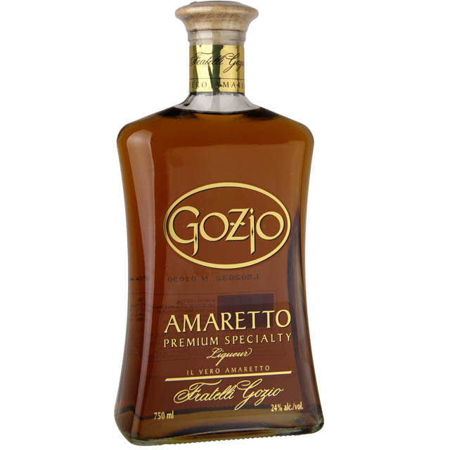 Gozio Amaretto / 750mL - Marketview Liquor