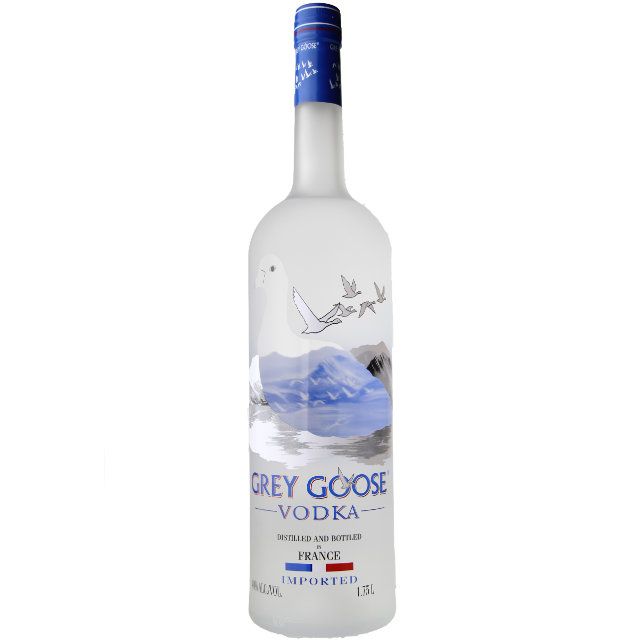 GREY GOOSE 1.75 – Wilibees Wines & Spirits