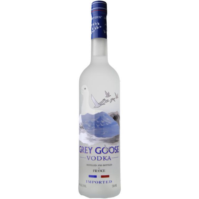 Grey Goose Vodka 750ml – Little West Wine & Spirits