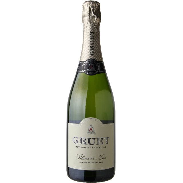 Gruet Blanc de Noirs 750 ml Marketview Liquor