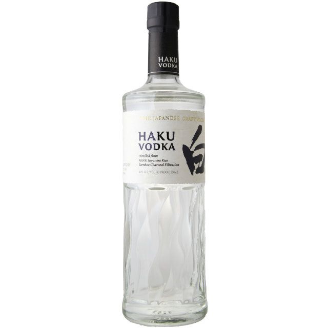 Suntory Haku Vodka / 750mL - Marketview Liquor