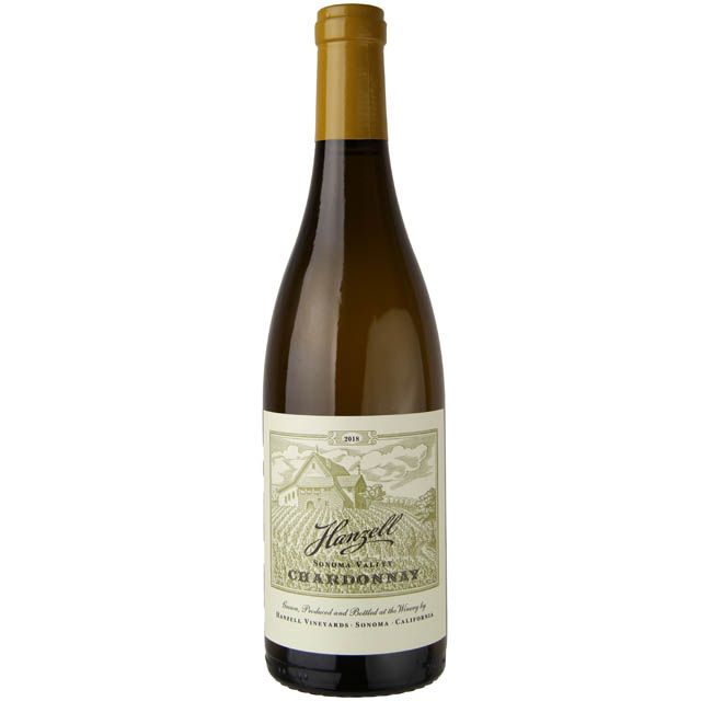 Hanzell Sonoma Chardonnay / 750ml - Marketview Liquor