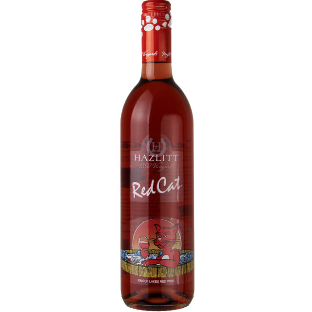 Hazlitt Red Cat 750 ml Marketview Liquor