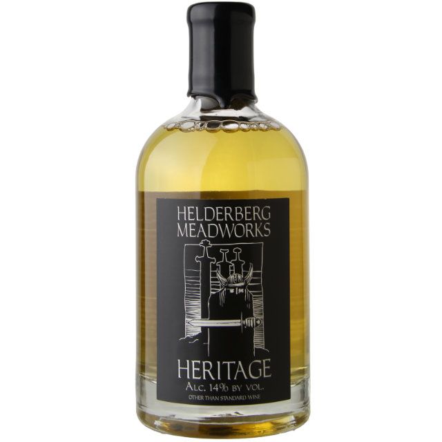 Helderberg Meadworks Heritage Mead 750 ml Marketview Liquor