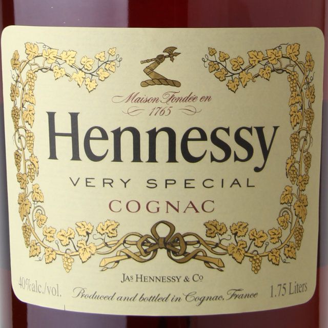 Hennessy VS Cognac 750ml - Pound Ridge Wine & Spirits