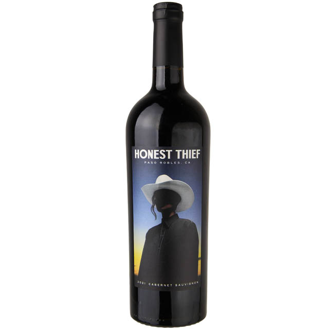 Honest Thief Paso Robles Cabernet Sauvignon / 750mL - Marketview Liquor