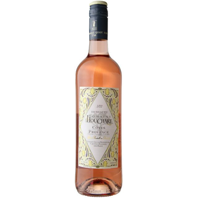 Domaine Houchart Cotes Rose ml de Liquor / - Provence Marketview 750