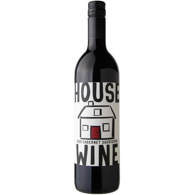 House Wine Cabernet Sauvignon / 750 ml - Marketview Liquor