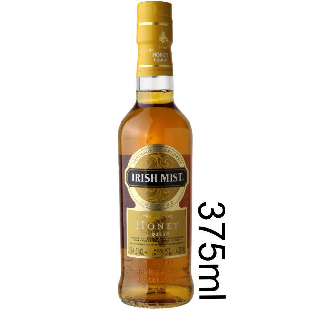 Honey - - 375ml (Half / Liqueur Bottle) Irish Mist Liquor Marketview