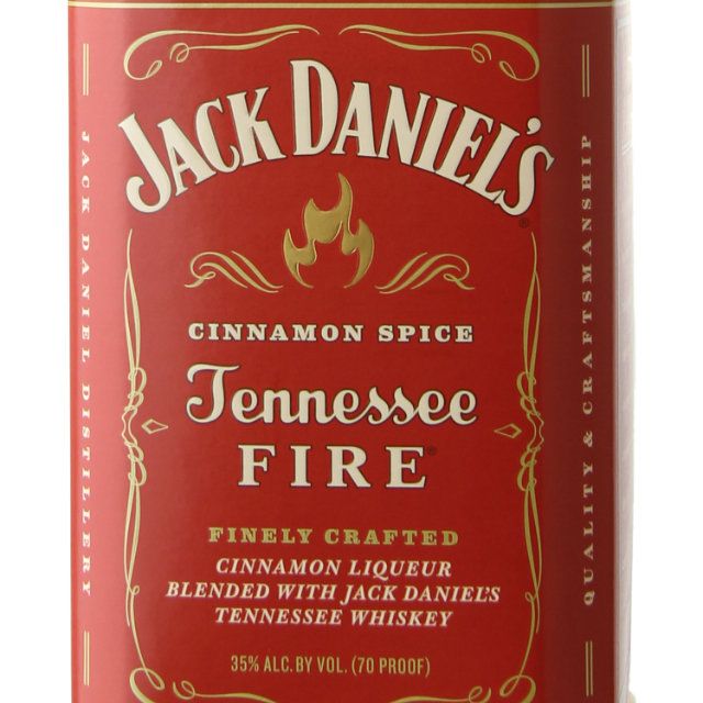 Buy Personalised Bottle Label Jack Whiskey Inspired Black Honey Fire GIFT  Online in India - Etsy