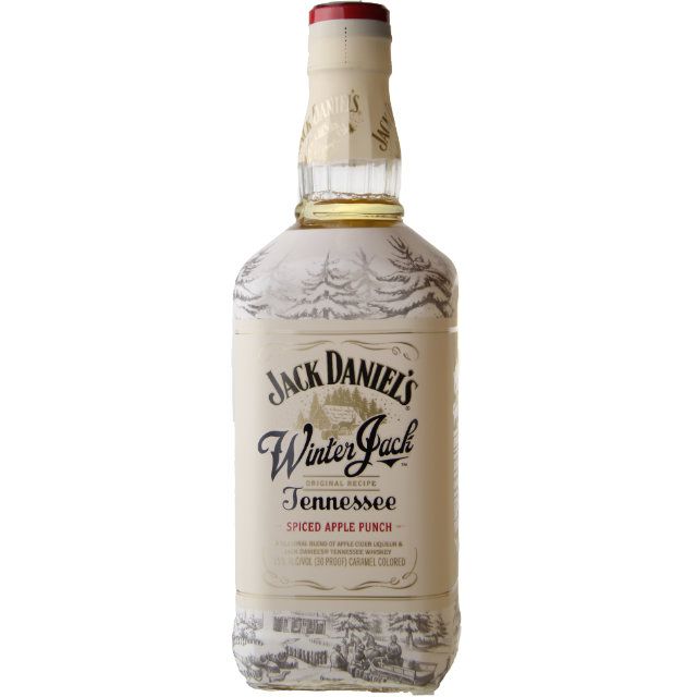 Jack Daniel's Old No. 7 Tennessee Whiskey NV / 50 ml.