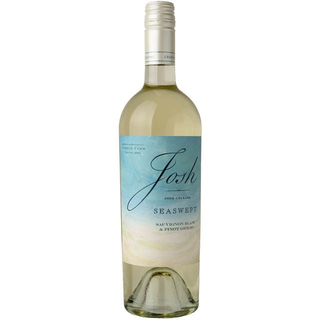 Josh Cellars Seaswept Pinot Grigio/Sauvignon Blanc / 750mL - Marketview ...