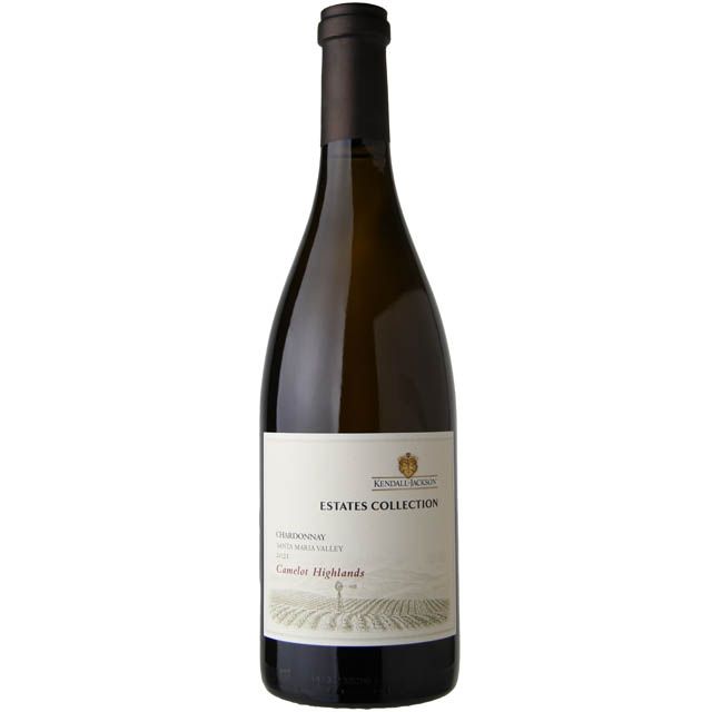 Kendall-Jackson Camelot Highlands Chardonnay / 750 ml - Marketview Liquor