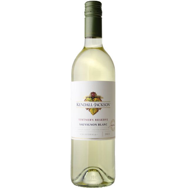 Kendall-Jackson Vintner's Reserve Sauvignon Blanc / 750ml - Marketview ...