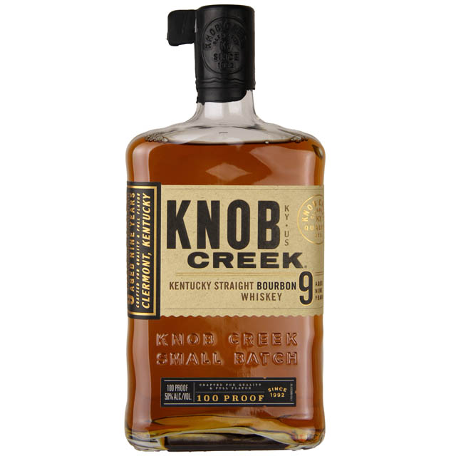 Knob Creek Bourbon / 750 ml - Marketview Liquor