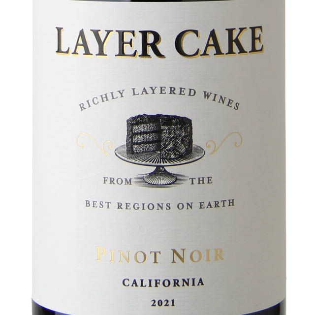 Layer Cake Sauvignon Blanc 750 – Eagle River Liquor