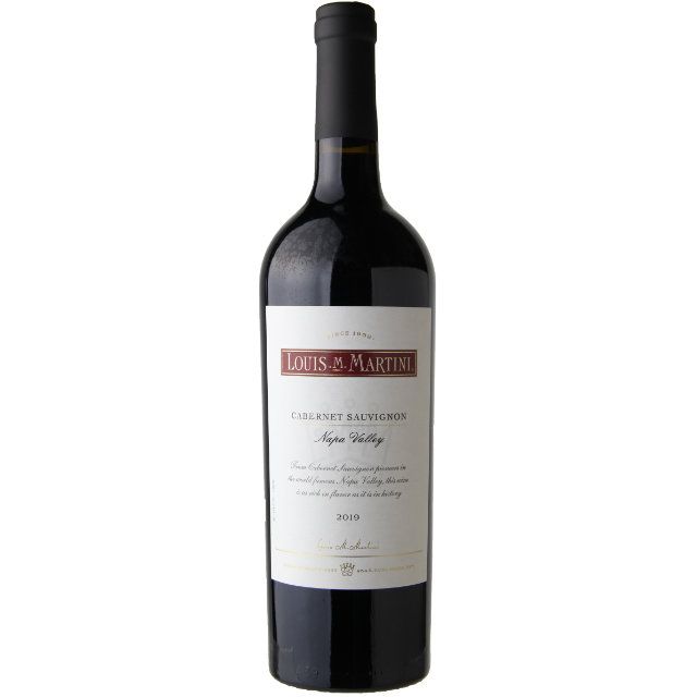 Louis Martini Napa Valley Cabernet Sauvignon / 750 ml - Marketview Liquor