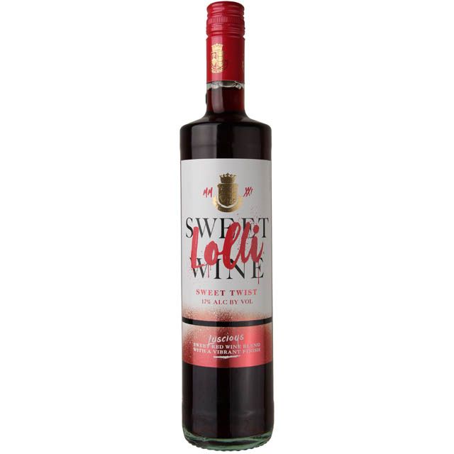 Lolli Sweet Twist Red / 750mL - Marketview Liquor