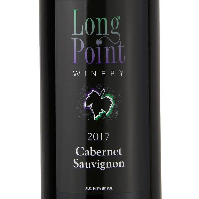 Long Point Winery, Zinfandel, Cayuga Lake, 750ml