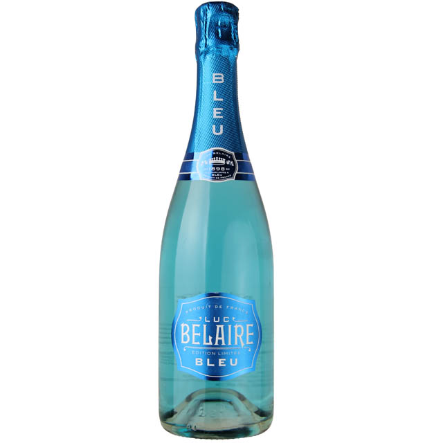 Luc Belaire Bleu / 750mL - Marketview Liquor