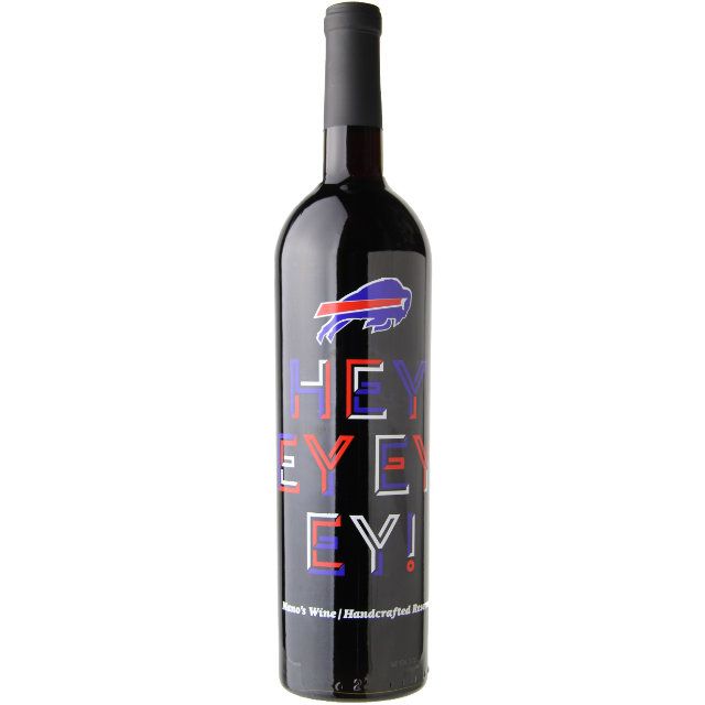 Mano's Buffalo Bills Cabernet Hey Ey Ey Ey / 750mL - Marketview Liquor