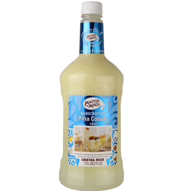 Non Alcoholic Mixers Pina Colada Mix