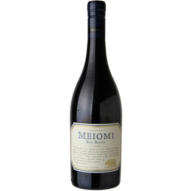 Meiomi Red Blend, California - 750 milliliters