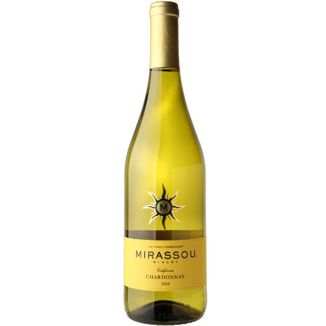 Mirassou Chardonnay / 750 ml - Marketview Liquor