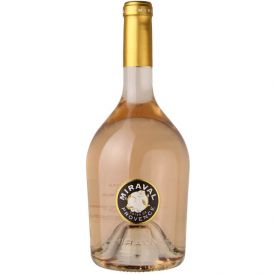 Chateau Miraval Cotes De Provence Rose / 750mL