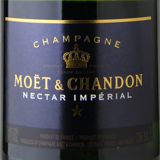 Moet & Chandon Nectar Imperial / 750 ml - Marketview Liquor