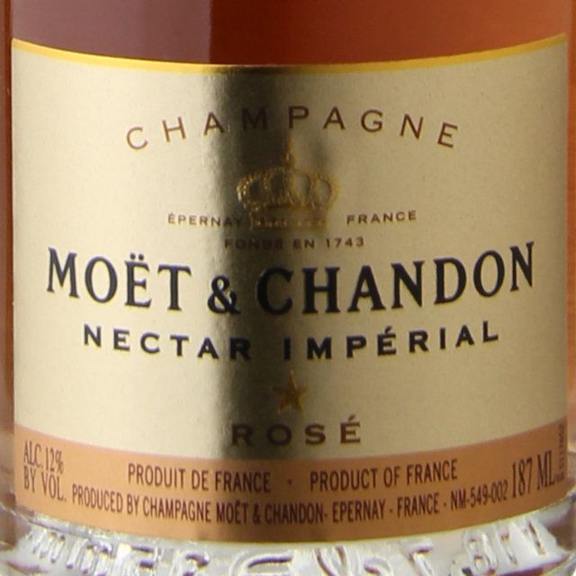 Moet & Chandon Nectar Imperial / 750 ml - Marketview Liquor