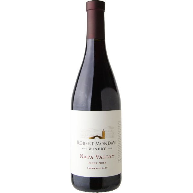 Robert Mondavi Napa Valley Pinot Noir / 750 ml - Marketview Liquor