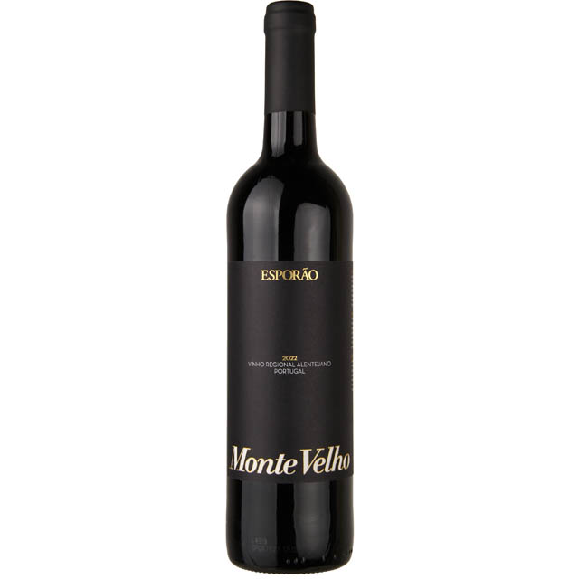 Monte Velho Red 750ml Marketview Liquor