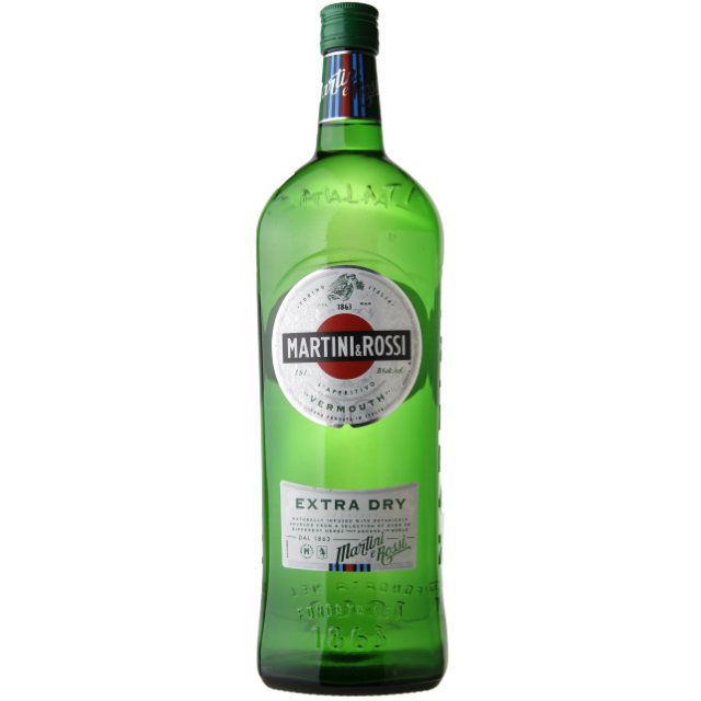 Martini & Rossi Vermouth / 1.5 Ltr Dry - Marketview Liquor