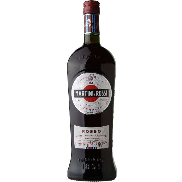 Martini & Rossi Sweet Vermouth - 1 Liter