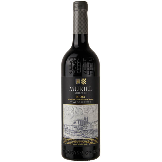 Muriel Fincas de la Villa Rioja Reserva / 750mL - Marketview Liquor