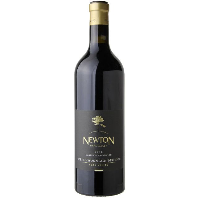 Newton Spring Mountain District Cabernet Sauvignon / 750 ml ...