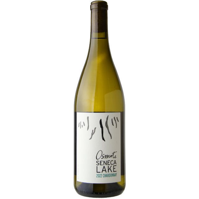 Osmote Seneca Lake Chardonnay / 750mL - Marketview Liquor